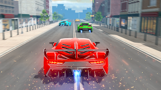 Car Racing - Car Race 3D Game Tangkapan skrin 0