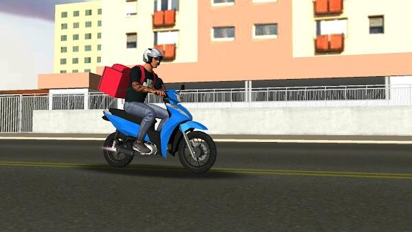 Moto Wheelie 3D Screenshot 0