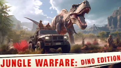 Wild Dinosaur Hunting Games 3D應用截圖第0張