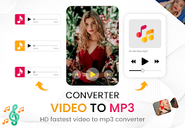 Video To Audio - Mp3 Converter Screenshot 3