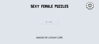 Sexy Female Puzzles スクリーンショット 0