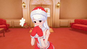 Total Maidness! Christmas Release 0.20.1 ภาพหน้าจอ 0