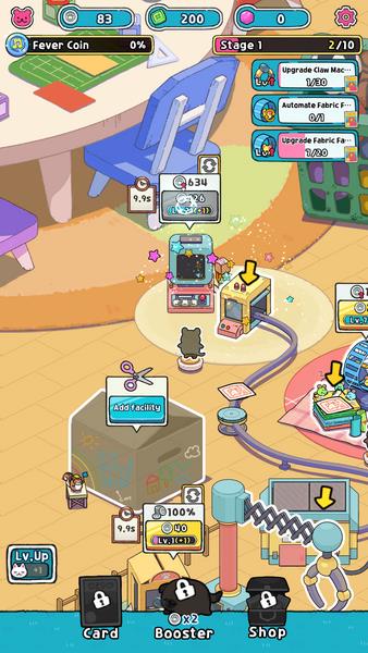 Idle Toy Claw Tycoon 스크린샷 2