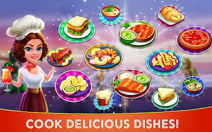 Cooking Cafe – Restaurant Star Screenshot 1