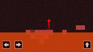 Stickman Parkour Screenshot 1