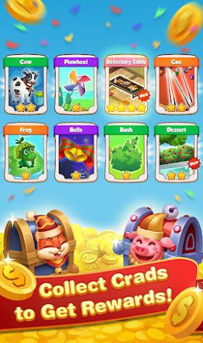 Coin Beach - Slots Master Captura de pantalla 2