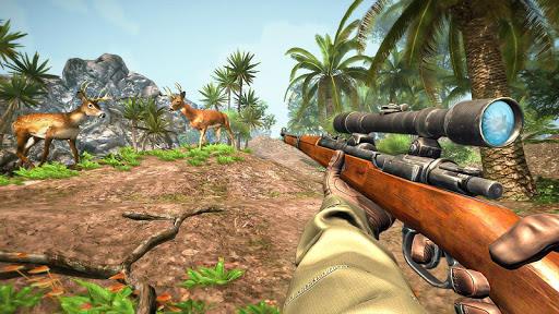 Deer Hunting Shooting Games Screenshot 3