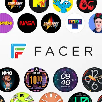 Facer 表盘