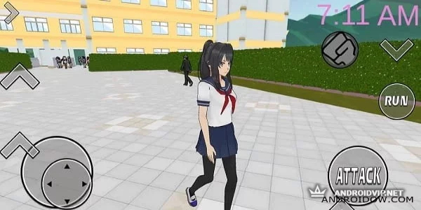 Yandere Chan Simulator Captura de pantalla 0