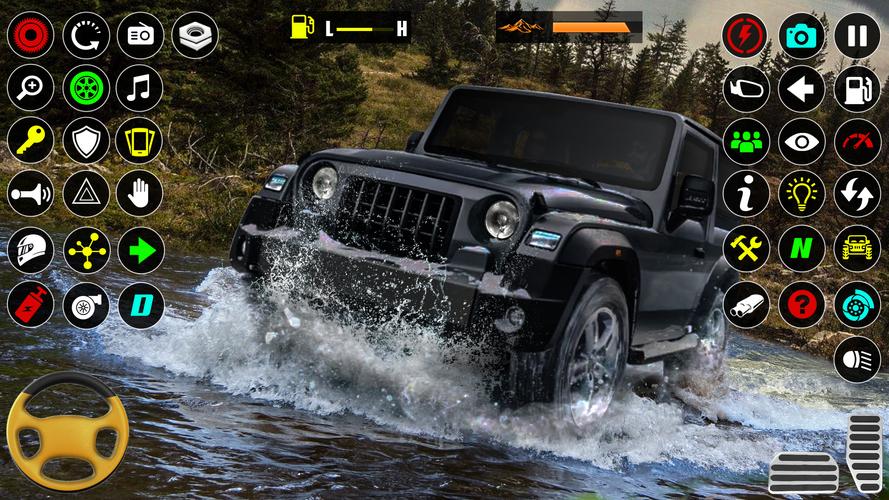 Offroad SUV: 4x4 Driving Game.應用截圖第0張