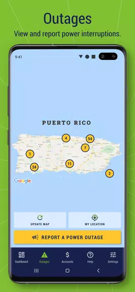 Mi LUMA Captura de pantalla 3