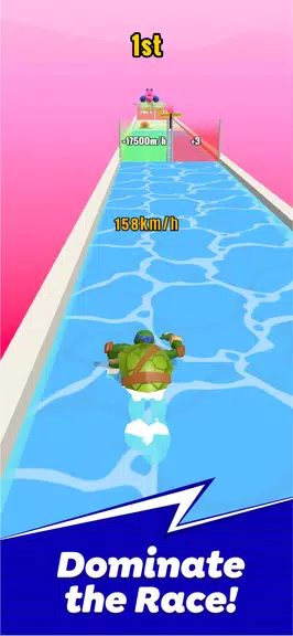 Speed Runner Screenshot 3