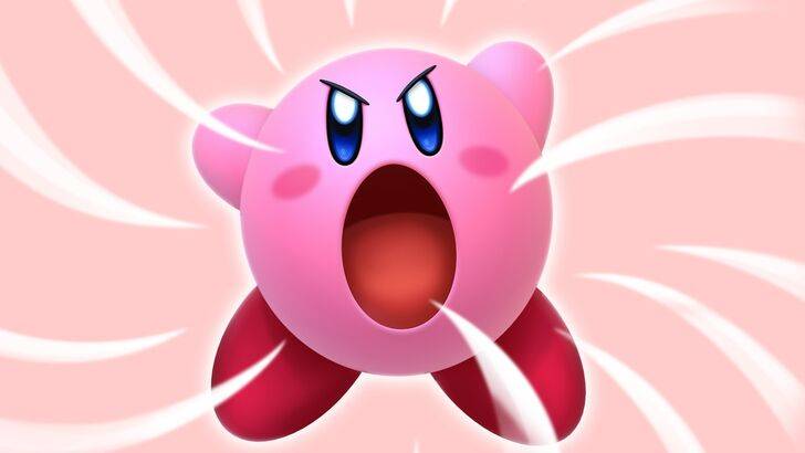 Kirby's varying depictions