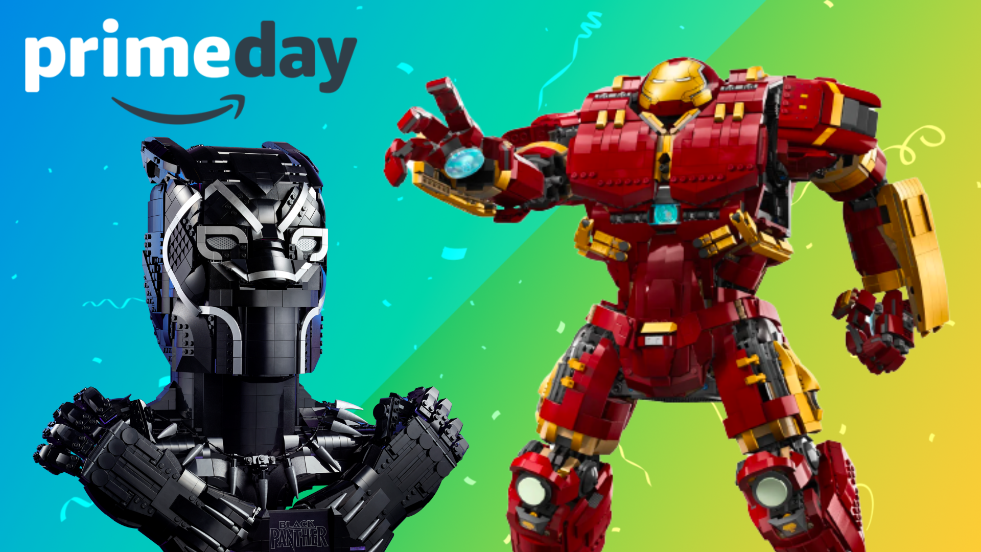 Bild: Prime Day Lego Deals