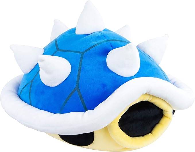 Klub Mocchi-Mocchi Spiny Shell Plushie