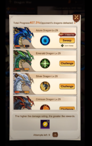 Mastering Dragon Wars: Omniheroes Guide