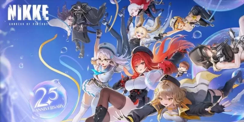 Nikke Marks 2.5 Years with Live Event