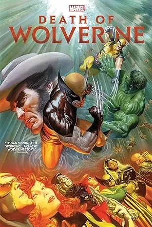Wolverine Omnibus는 Amazon의 대규모 서적 판매에서 저렴한 가격을 기록합니다.