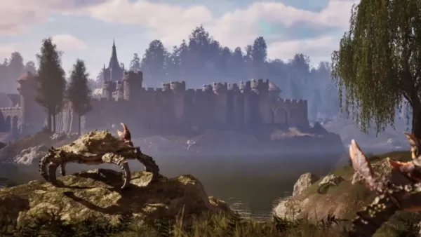 Remastered Oblivion Remastered получает оригинальный Dev, чтобы допустить, чтобы мировое выравнивание было ошибкой