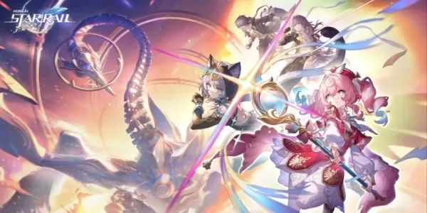 Honkai Star Rail 3.3: The Fall at Dawn's Rise lançam no final deste mês