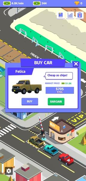 Used Car Dealer 스크린샷 2