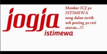 Info Cegatan Jogja Скриншот 1