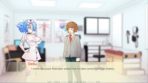 Hero Sex Academy Screenshot 2