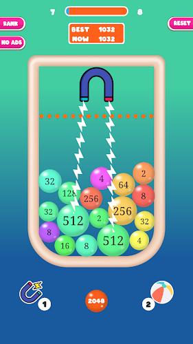 2048 Merge Balls應用截圖第3張