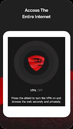 RedVPN, Fast & Secure VPN Скриншот 3