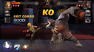 Legend Fighter: Mortal Battle Screenshot 2