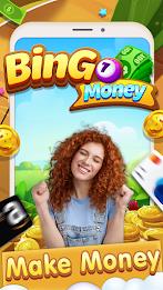 Money Bingo cash - Real cash Captura de pantalla 0