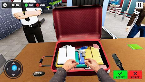 Airport Security Simulator Скриншот 2