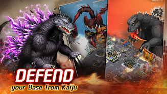 Godzilla Defense Force Screenshot 3