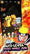 Ninja Reborn: Rise of Shinobi ภาพหน้าจอ 3