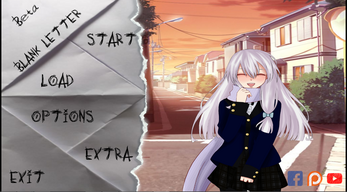 Una Carta en Blanco /Blank Letter(Beta) Español - English Screenshot 3