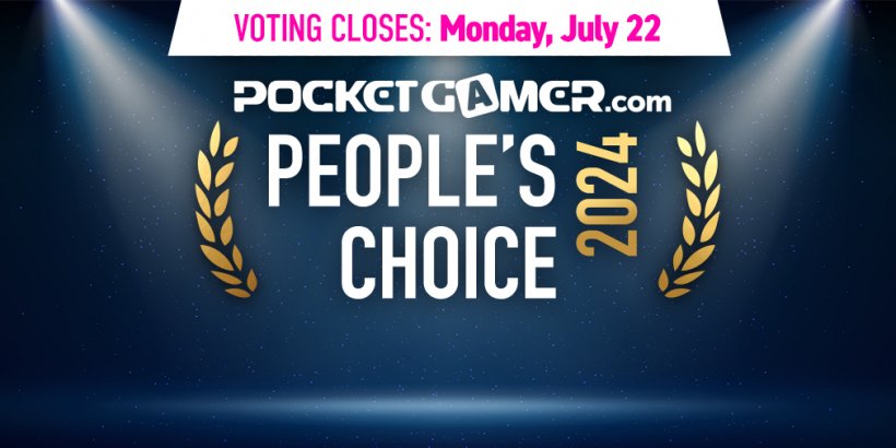 Pocket Gamer People's Choice Awards 2024