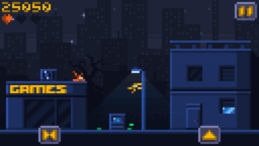 Pixel Parkour Fight應用截圖第0張