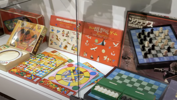 Nintendo Museum: A Century of Innovation