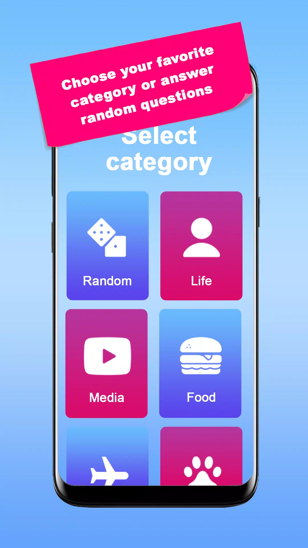 What would you choose? Dilemma應用截圖第0張