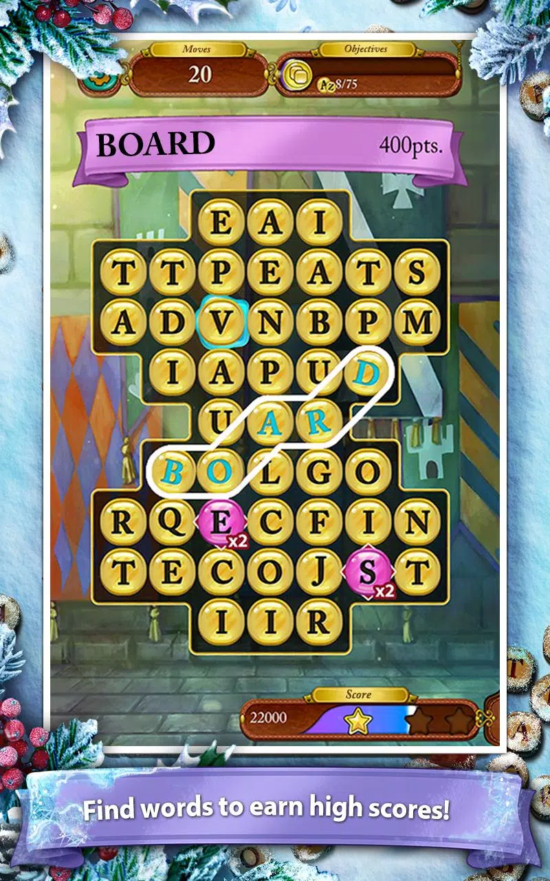 Words of Wonder : Match Puzzle Скриншот 0