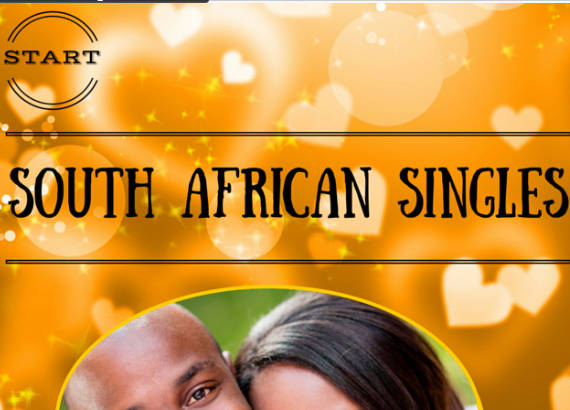 South African Singles Ảnh chụp màn hình 0