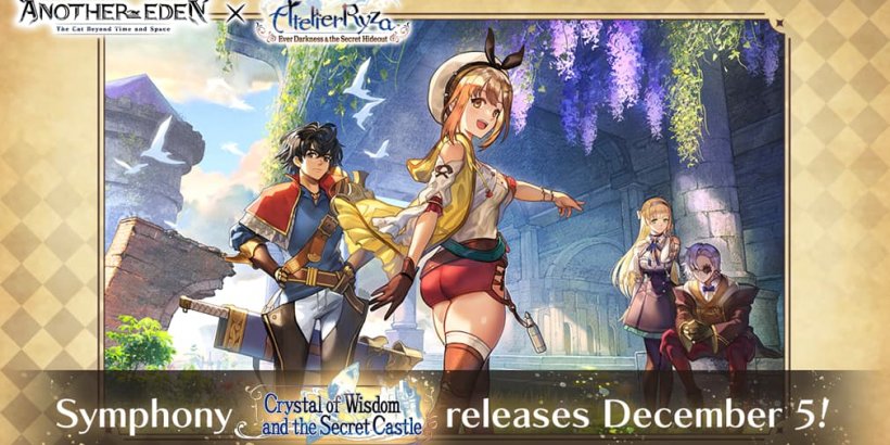 [NEWS] Atelier Ryza schließt sich mit Another Eden zusammen