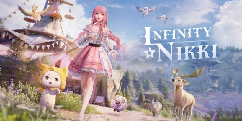 Infinity Nikki Unveils 