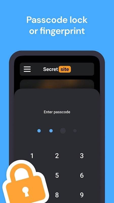 Password Manager SafeInCloud 2 Capture d'écran 1