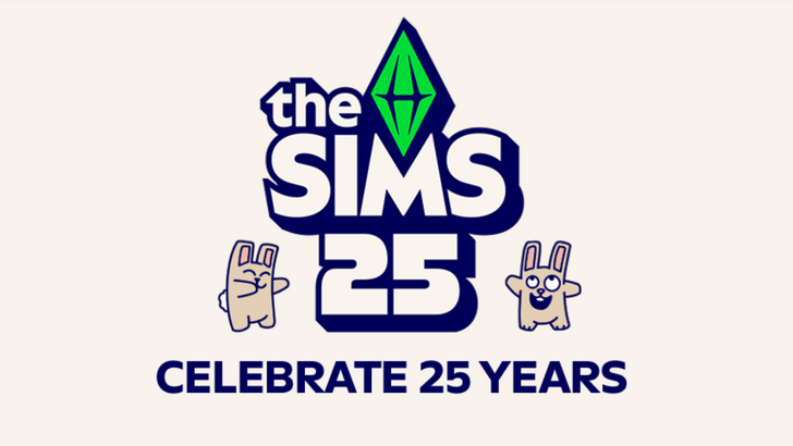 The Sims Celebrates Its 25th Anniversary