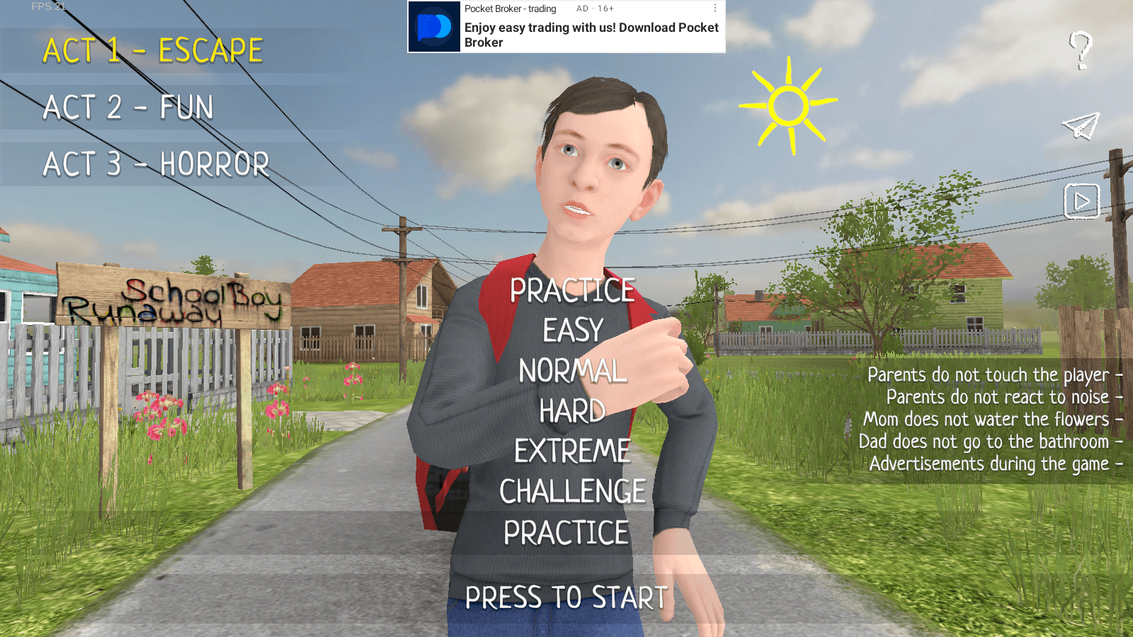 Mastering the Escape: Ultimate Characs Guide for Schoolboy Runaway - Stealth