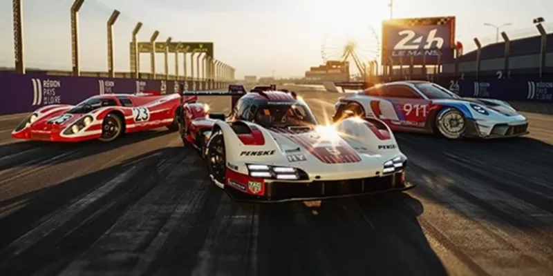 Zynga Partners with Porsche for Le Mans in CSR Racing 2