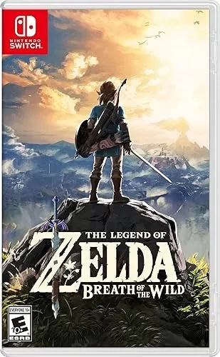 Principais presentes Zelda para fãs da icônica série de jogos