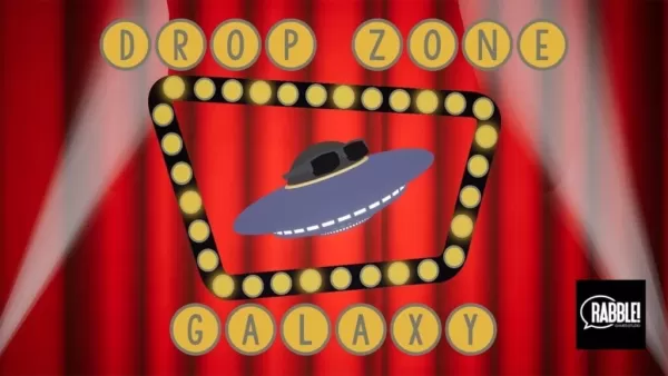 Le jeu basé sur la physique Drop Zone Galaxy arrive sur Android