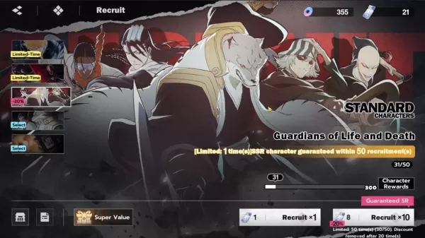 BLEACH Soul Resonance Gacha Guide – How Banners, Pity & Summons Work